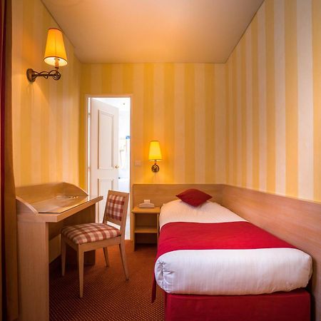 Hotel Delambre Париж Екстериор снимка